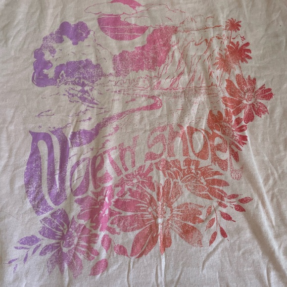 Beachy tee - Picture 2 of 4